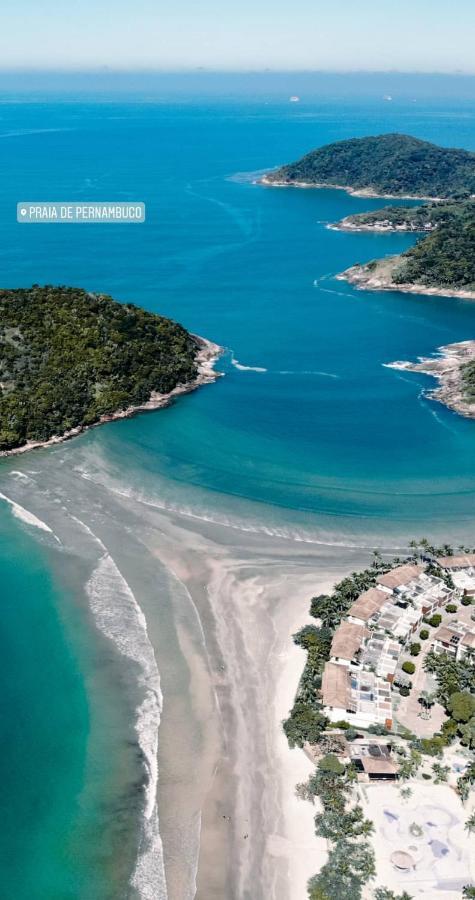 Casa Praia do Pernambuco Guarujá temporada guaruja Exterior foto